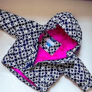 Columbia 6-12 month Checkered Jacket